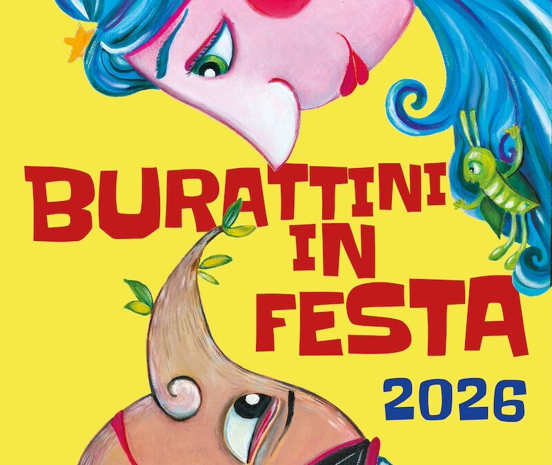 Burattini in Festa! 2026