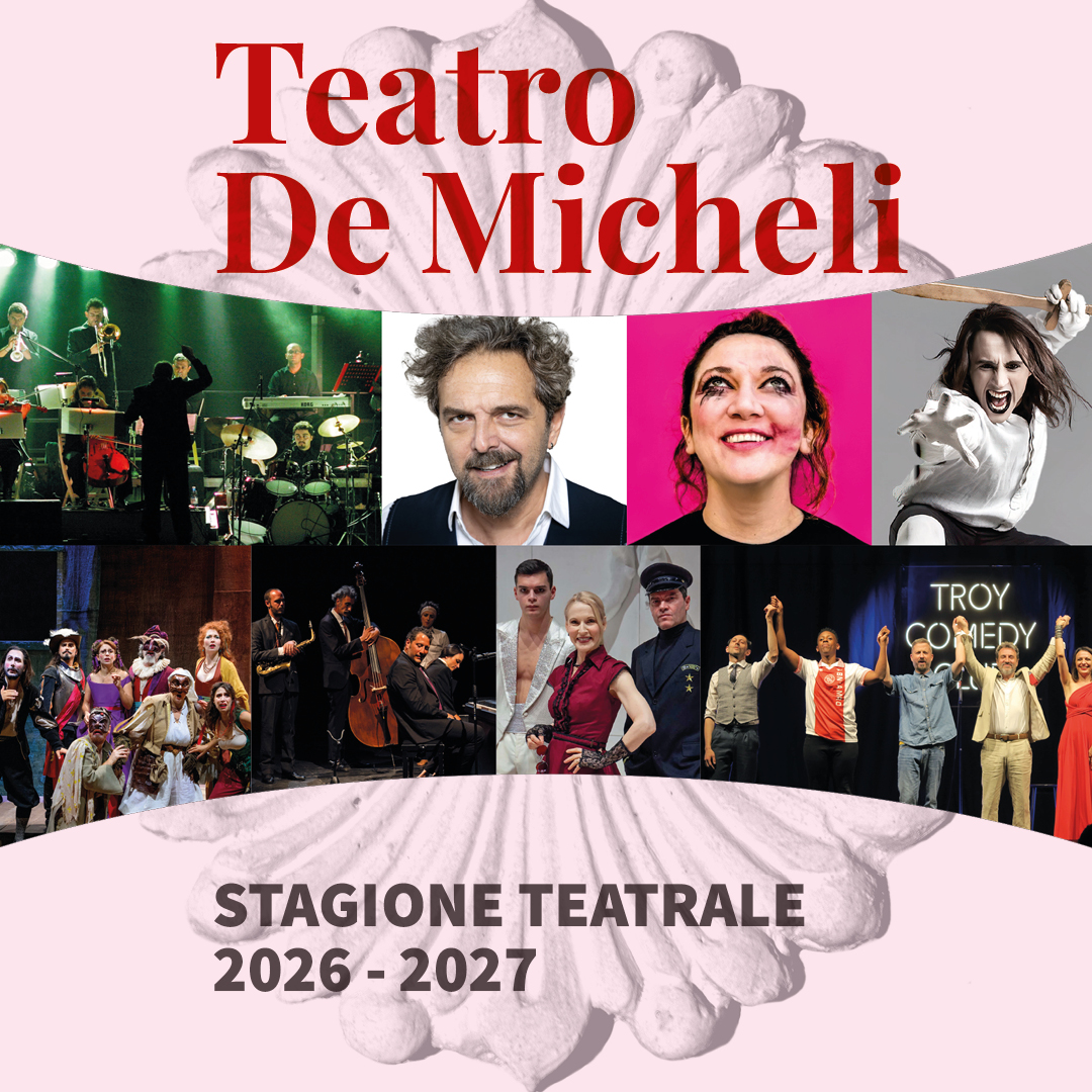 Stagione di Prosa 2026-27