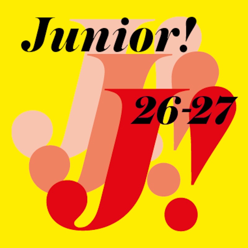 Junior! 26-27